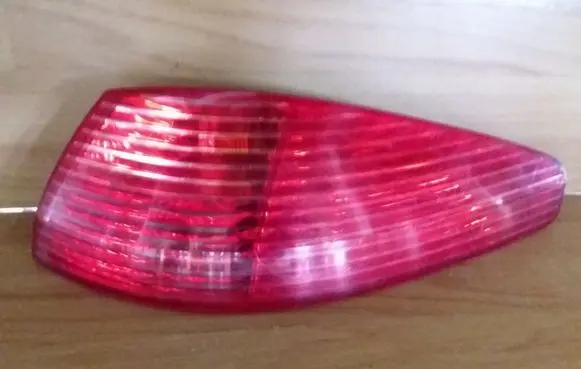 Peugeot 607 Rear/tail lights