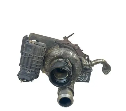 Ford Focus Turbo 4M5Q6K682AG