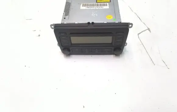 Volkswagen Golf V Radio/CD/DVD/GPS head unit 1K0035186G