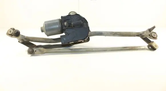 Audi A6 S6 C6 4F Front wiper linkage and motor 4F1955119