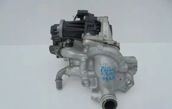 Nissan Pulsar Intake manifold 147173974R H8201411538 161A09287R