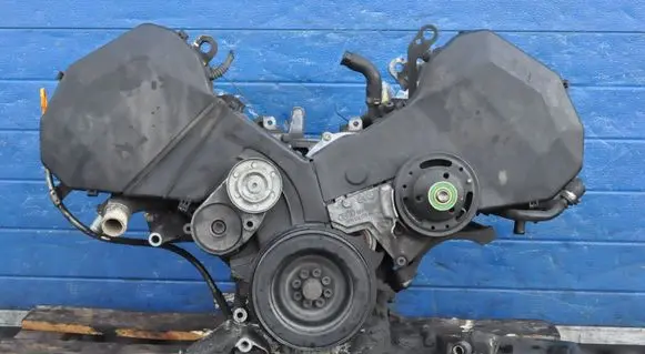Audi A6 S6 C5 4B Engine swap AGA