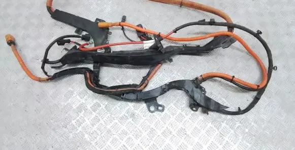 Volvo XC90 Positive cable (battery) 31394704 31499227