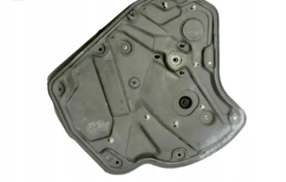 Skoda Octavia Mk2 (1Z) Rear window lifting mechanism without motor 117781G