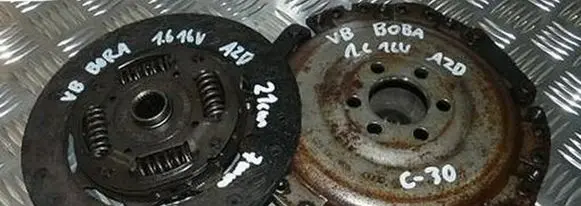 Seat Leon IV Pressure plate 