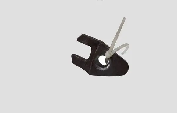 Volvo V40 Fuel Injector clamp holder