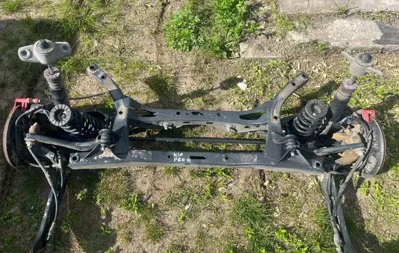 KIA Pro Cee'd III Rear suspension assembly kit set 
