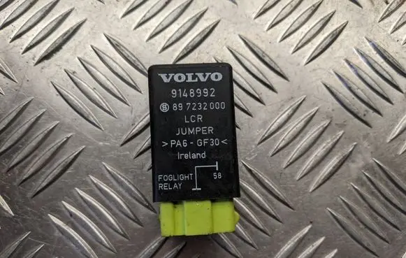 Volvo S70 V70 V70 XC Other relay 9148992 897232000