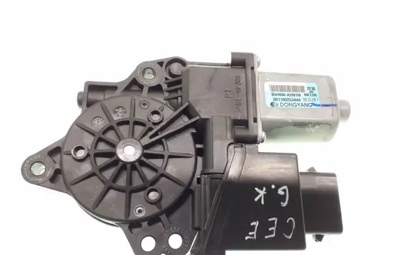 KIA Ceed Rear door window regulator motor 83450A2010
