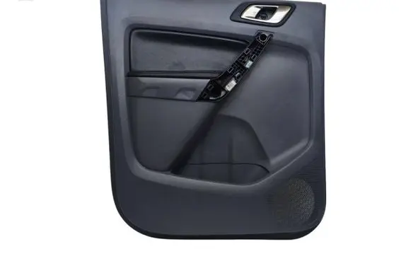 Rear door card panel trim