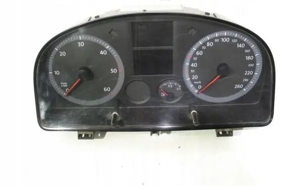 Volkswagen Caddy Speedometer (instrument cluster) Array