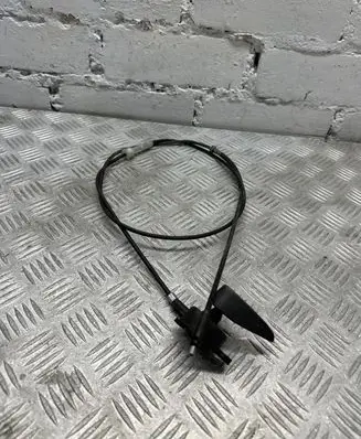 Renault Scenic III - Grand scenic III Engine bonnet/hood lock release cable 