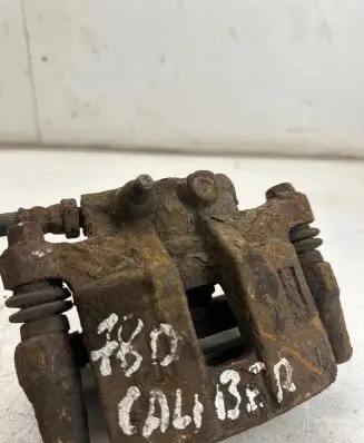 Dodge Caliber Rear brake caliper