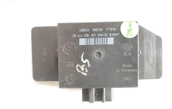 Volkswagen PASSAT B5 Comfort/convenience module 3B0959799 5DK00754400