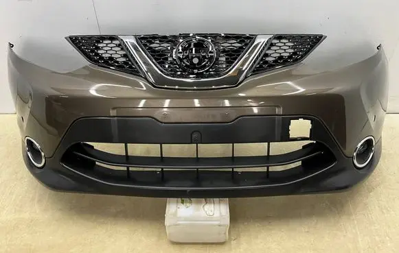 Front bumper