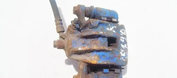 Rear brake caliper