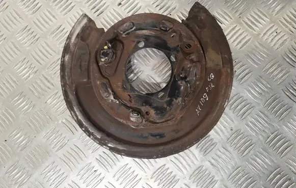Toyota Avensis T250 Rear brake disc plate dust cover 4650305010