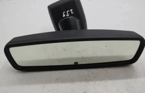 Rear view mirror (interior)