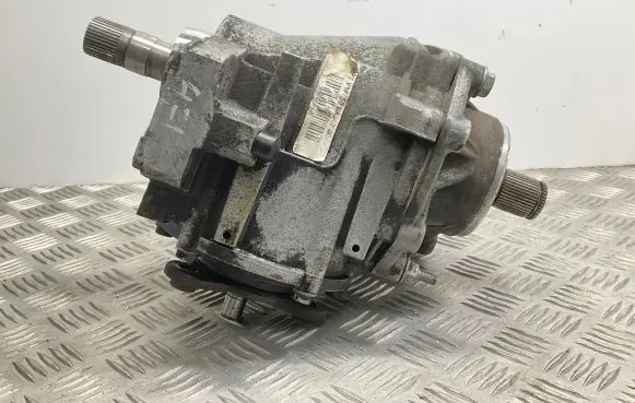 Volkswagen Tiguan Gearbox transfer box case MPT