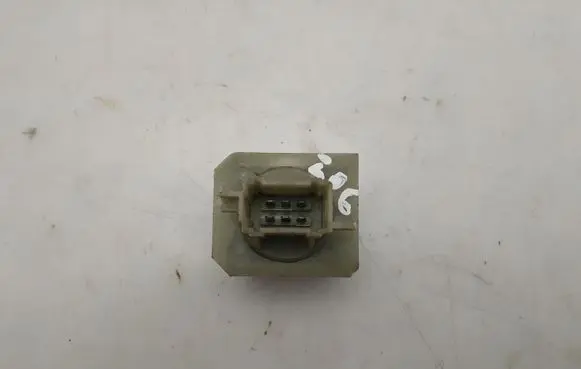 Peugeot 206 Heater blower fan relay 38574