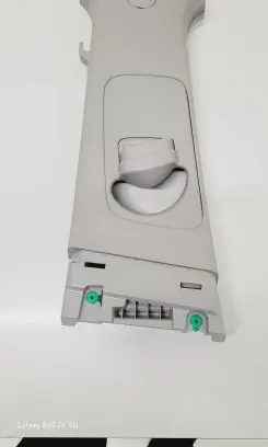 Hyundai Tucson TL (B) pillar trim (top) 85833D7000