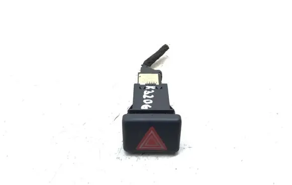Hazard light switch