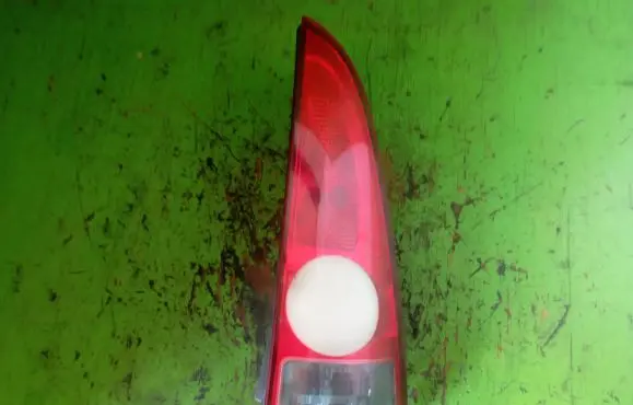 Renault Espace - Grand espace IV Rear/tail lights