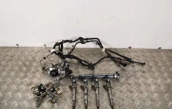 Mini Cooper Countryman R60 Fuel injectors set 0445010540 0445110599 0281002949