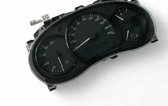 Mercedes-Benz Citan W415 Speedometer (instrument cluster) P248219183R