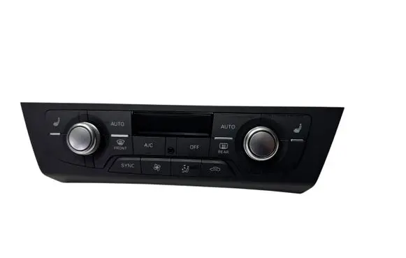 Audi A7 S7 4G Climate control unit 4G0820043CD