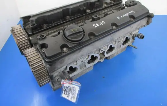 Citroen Xsara Picasso Engine head 9634355510