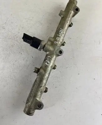 Peugeot 807 Fuel main line pipe 0445214017 0281002283