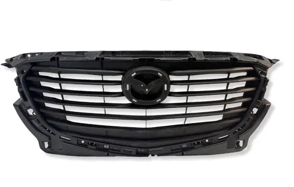 Mazda CX-3 Front bumper upper radiator grill D10J50712