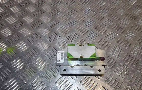 Porsche Cayenne (92A) Antenna control unit 7P5035503