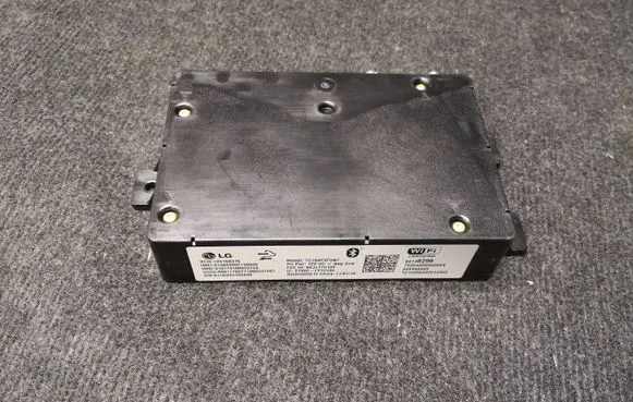 Chevrolet Camaro Bluetooth control unit module 84136296 544948685