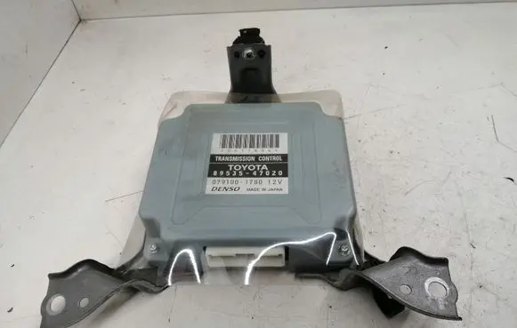Toyota Prius (XW20) Gearbox control unit/module 8953547020 0791001780 001780G