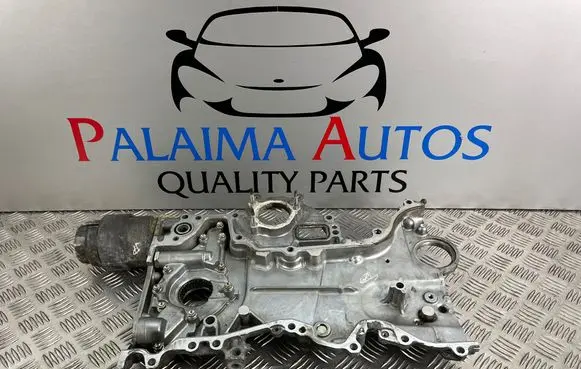 Toyota Verso Timing chain cover 