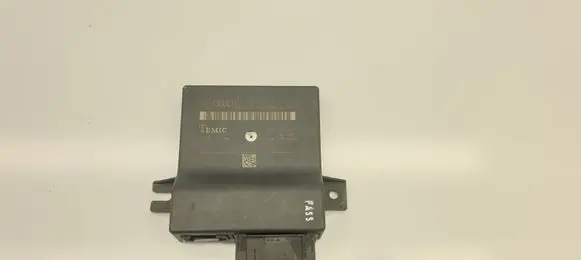 Audi A6 S6 C6 4F Gateway control module 4F0907468D