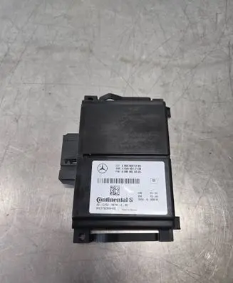 Blind spot module