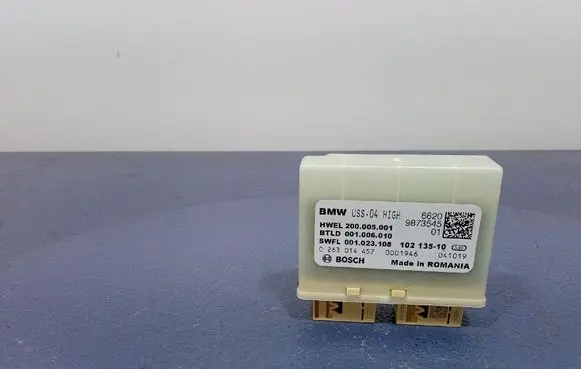 BMW X6 M Other control units/modules 9873545
