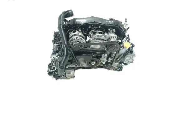 Subaru Forester SJ Engine swap EE20