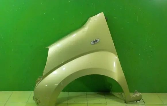 Peugeot Bipper Fender PRZOD LEWY