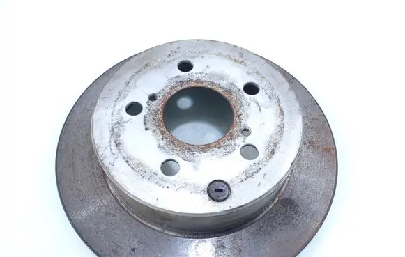 Toyota Avensis T250 Rear brake disc