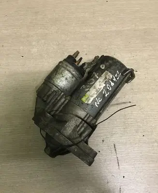 Peugeot 307 Starter motor 9648644680