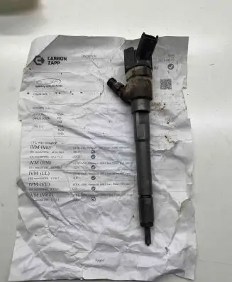 Hyundai Santa Fe Fuel injector 0445110254