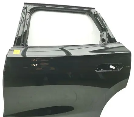 Rear door