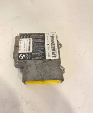 Volkswagen PASSAT B6 Airbag control unit/module 5N0959655A