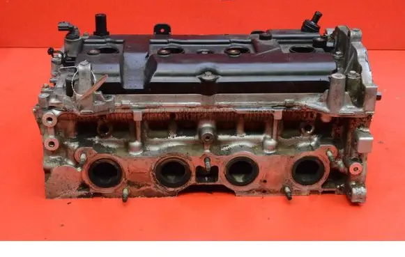 Nissan Qashqai Engine head 