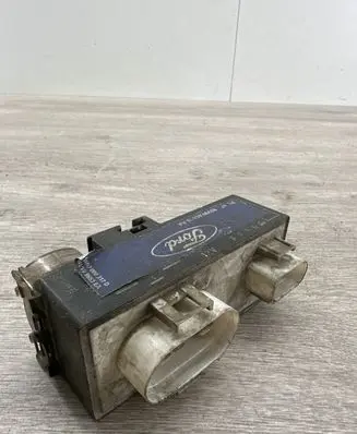 Ford Galaxy Coolant fan relay 7M0000317D 9VV8653EA