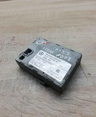 Mercedes-Benz E W211 Gateway control module A2115408445